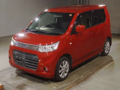 Suzuki WAGON R STINGRAY