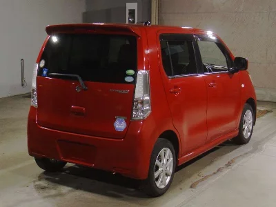 Suzuki WAGON R STINGRAY