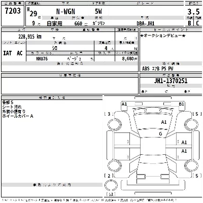 Honda N WGN