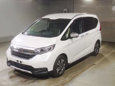 Honda FREED+