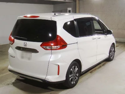 Honda FREED+
