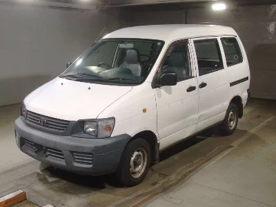 Toyota LiteAce Van