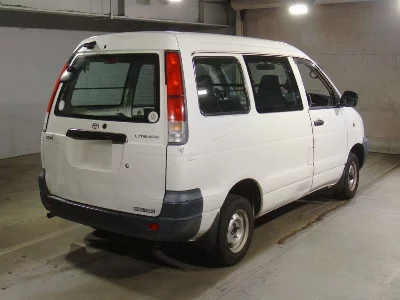 Toyota LiteAce Van