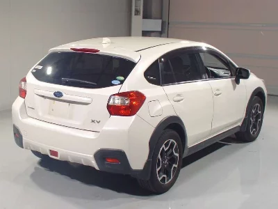Subaru SUBARU XV