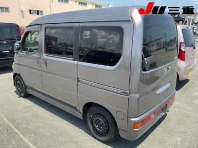 Honda VAMOS HOBIO
