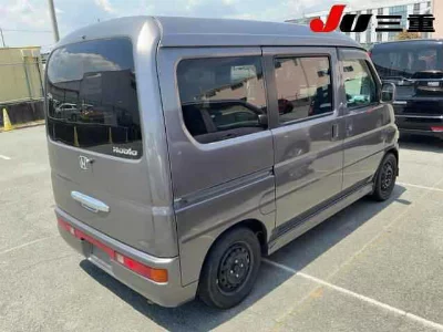 Honda VAMOS HOBIO