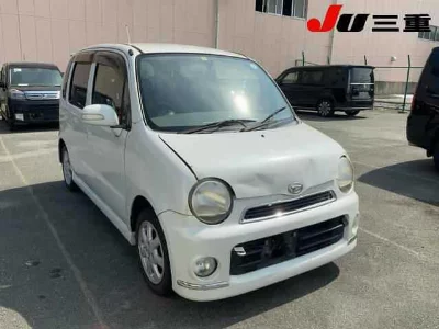 Daihatsu Move Latte