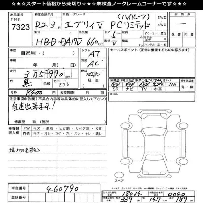 Suzuki EVERY