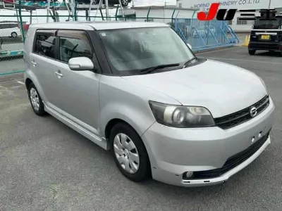 Toyota Corolla Rumion