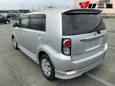 Toyota Corolla Rumion