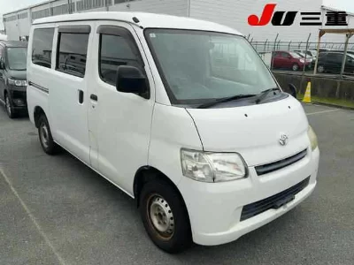 Toyota LiteAce Van