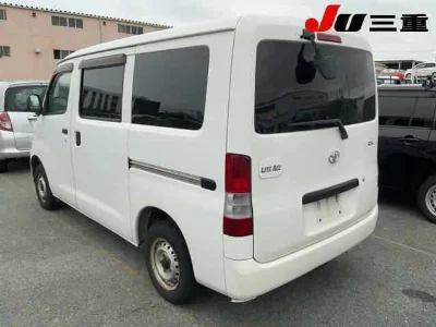 Toyota LiteAce Van
