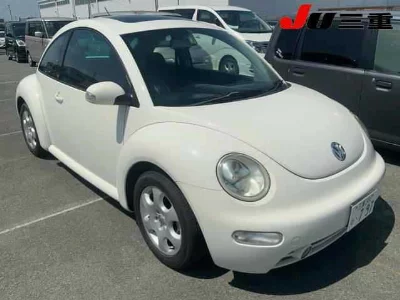 Volkswagen New Beetle