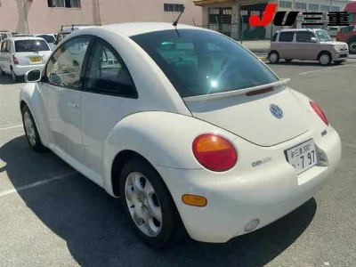 Volkswagen New Beetle
