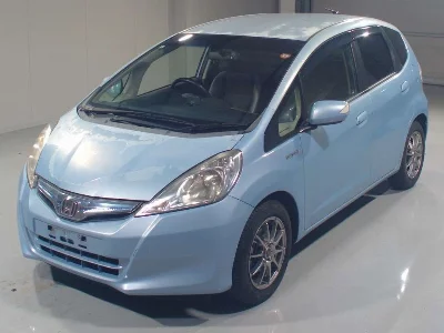 Honda FIT HYBRID