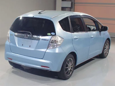 Honda FIT HYBRID