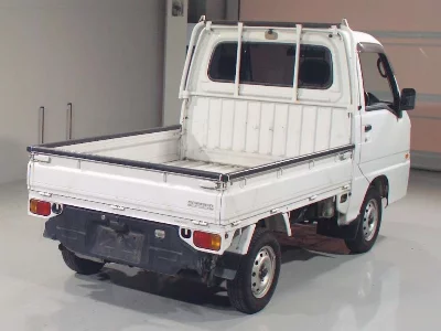 Subaru Sambar Truck