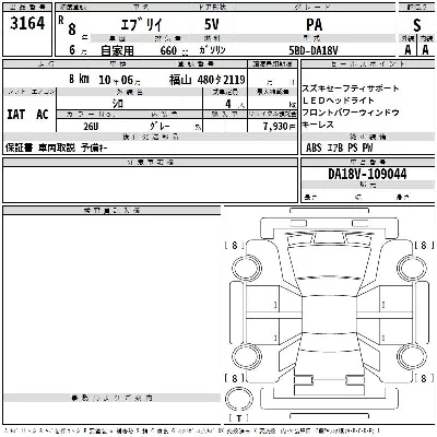 Suzuki EVERY