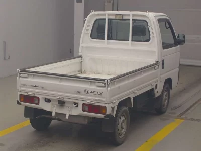 Honda Acty Truck