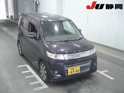 Suzuki WAGON R STINGRAY