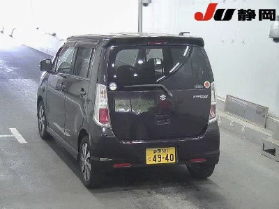 Suzuki WAGON R STINGRAY