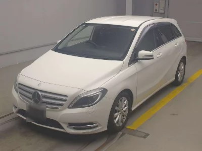 Mercedes-Benz B-Class