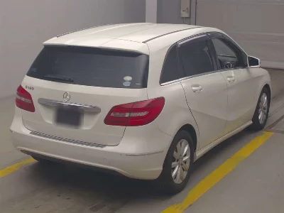 Mercedes-Benz B-Class