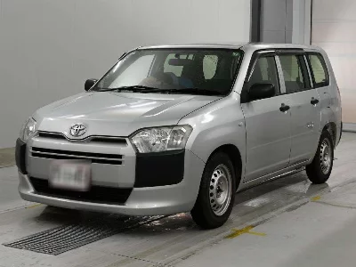 Toyota SUCCEED WAGON