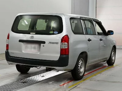 Toyota SUCCEED WAGON