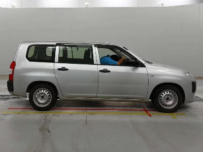 Toyota SUCCEED WAGON