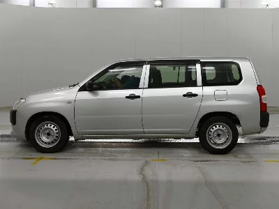 Toyota SUCCEED WAGON