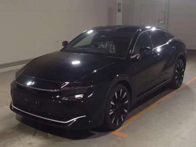 Toyota Crown Crossover