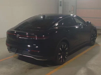 Toyota Crown Crossover