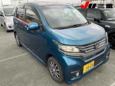 Honda N-WGN