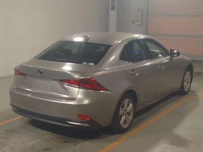 Lexus IS300h