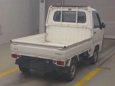 Subaru Sambar Truck