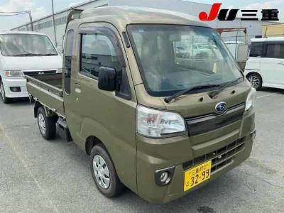 Subaru Sambar Truck