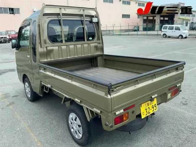 Subaru Sambar Truck