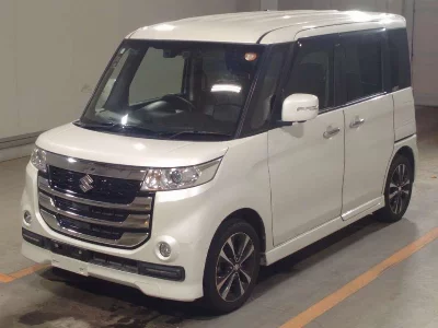 Suzuki Spacia Custom