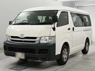 Toyota HIACE WAGON
