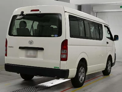 Toyota HIACE WAGON