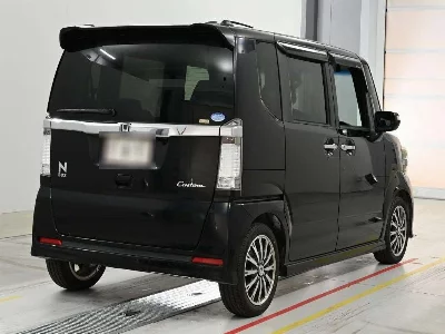 Honda N BOX CUSTOM
