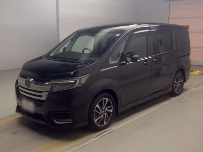 Honda STEPWGN SPADA