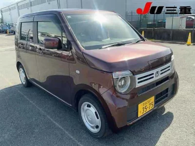 Honda N-WGN