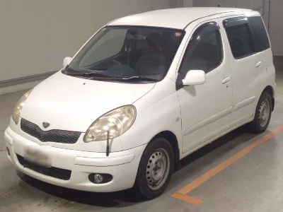 Toyota FUN CARGO