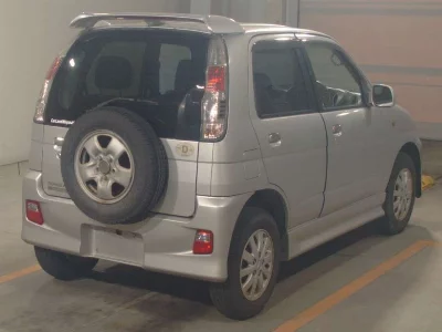 Daihatsu Terios Kid