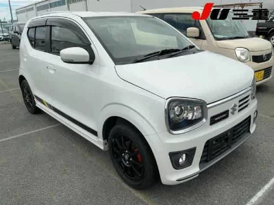 Suzuki ALTO WORKS