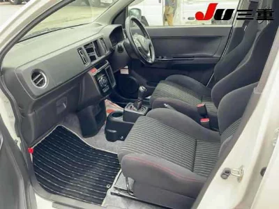 Suzuki ALTO WORKS