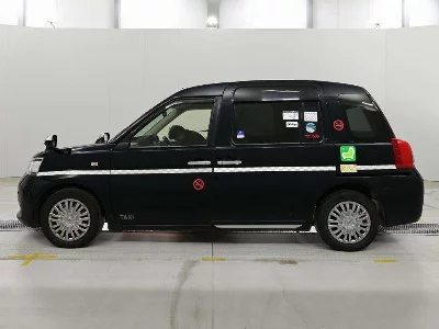 Toyota JPN Taxi