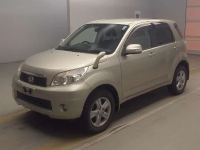 Daihatsu BE GO